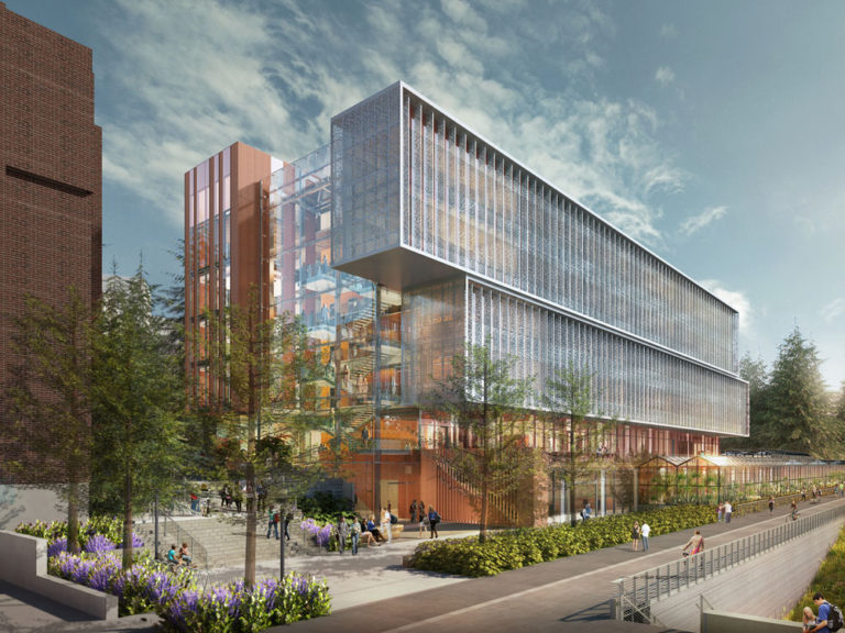 University Of Washington Life And Science Building - AIA Washington Council