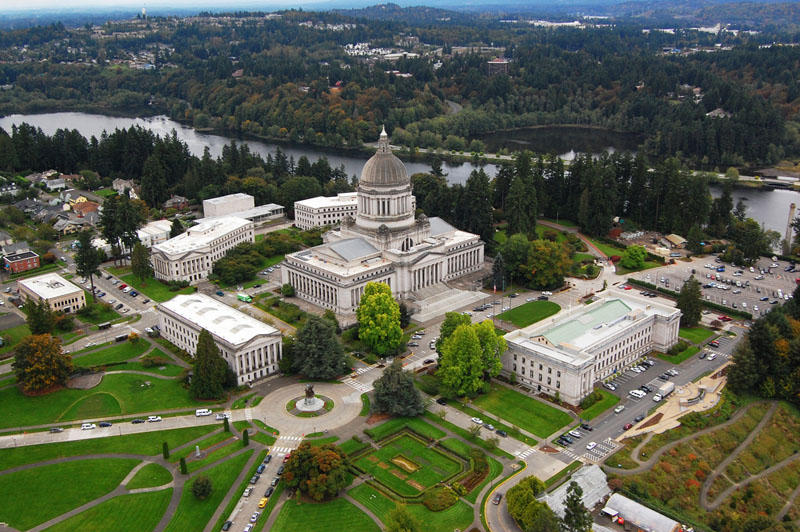 2018 Washington Legislative Session Final Report