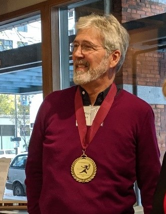 Former AIA|WA Executive Director Jeffrey Hamlett Receives Jennie Sue Brown Award