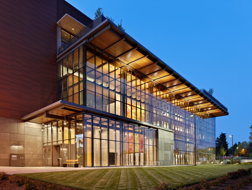 Vancouver Community Library - AIA Washington Council