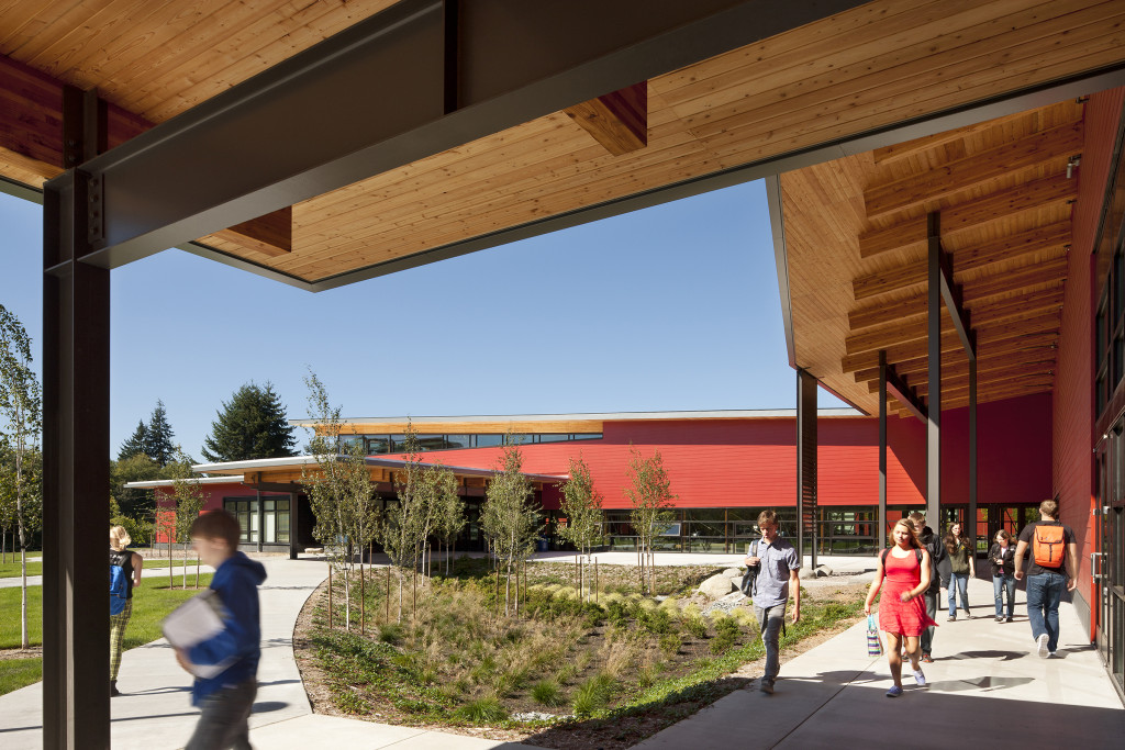 Vashon Island High School AIA Washington Council