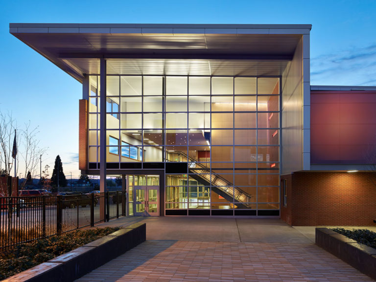 Snohomish High School - AIA Washington Council