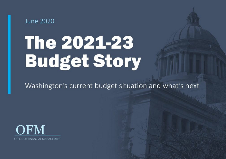Washington’s current budget situation and what’s next
