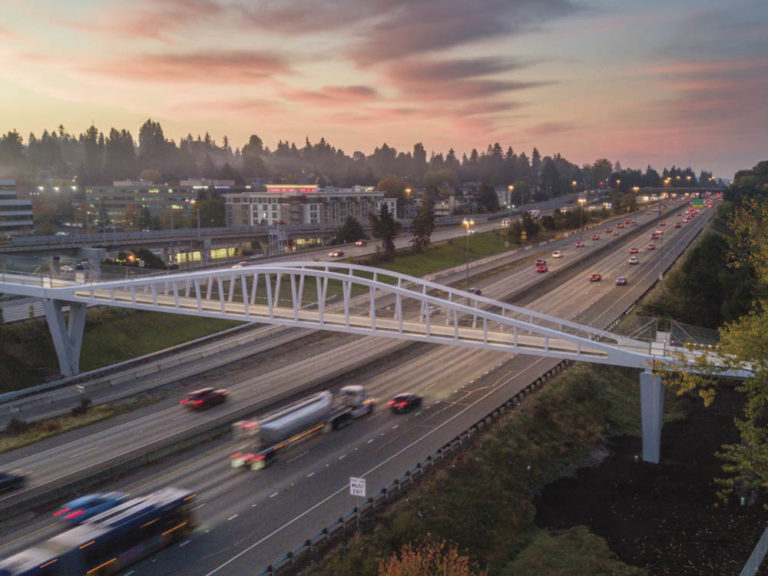 John Lewis Memorial Bridge - AIA Washington Council