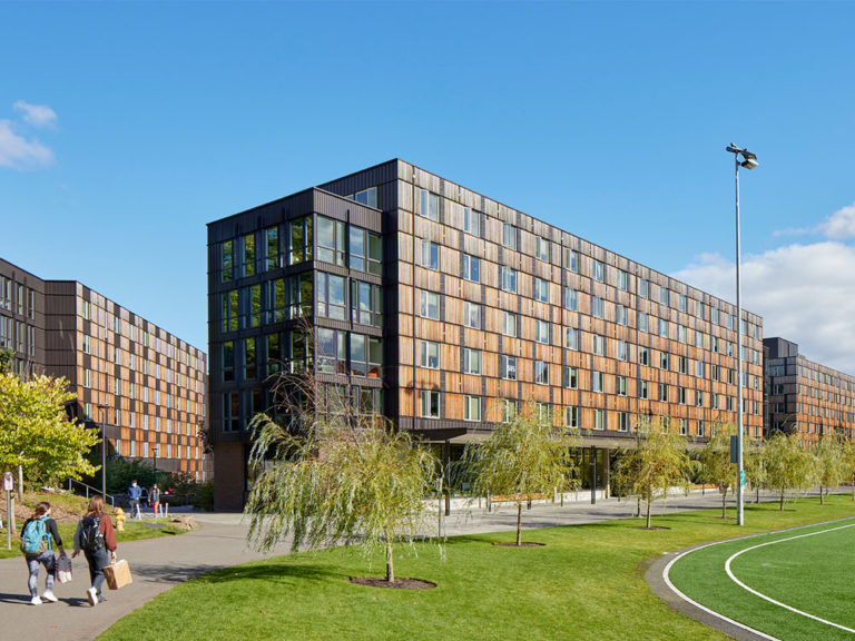 University of Washington North Campus Housing AIA Washington Council